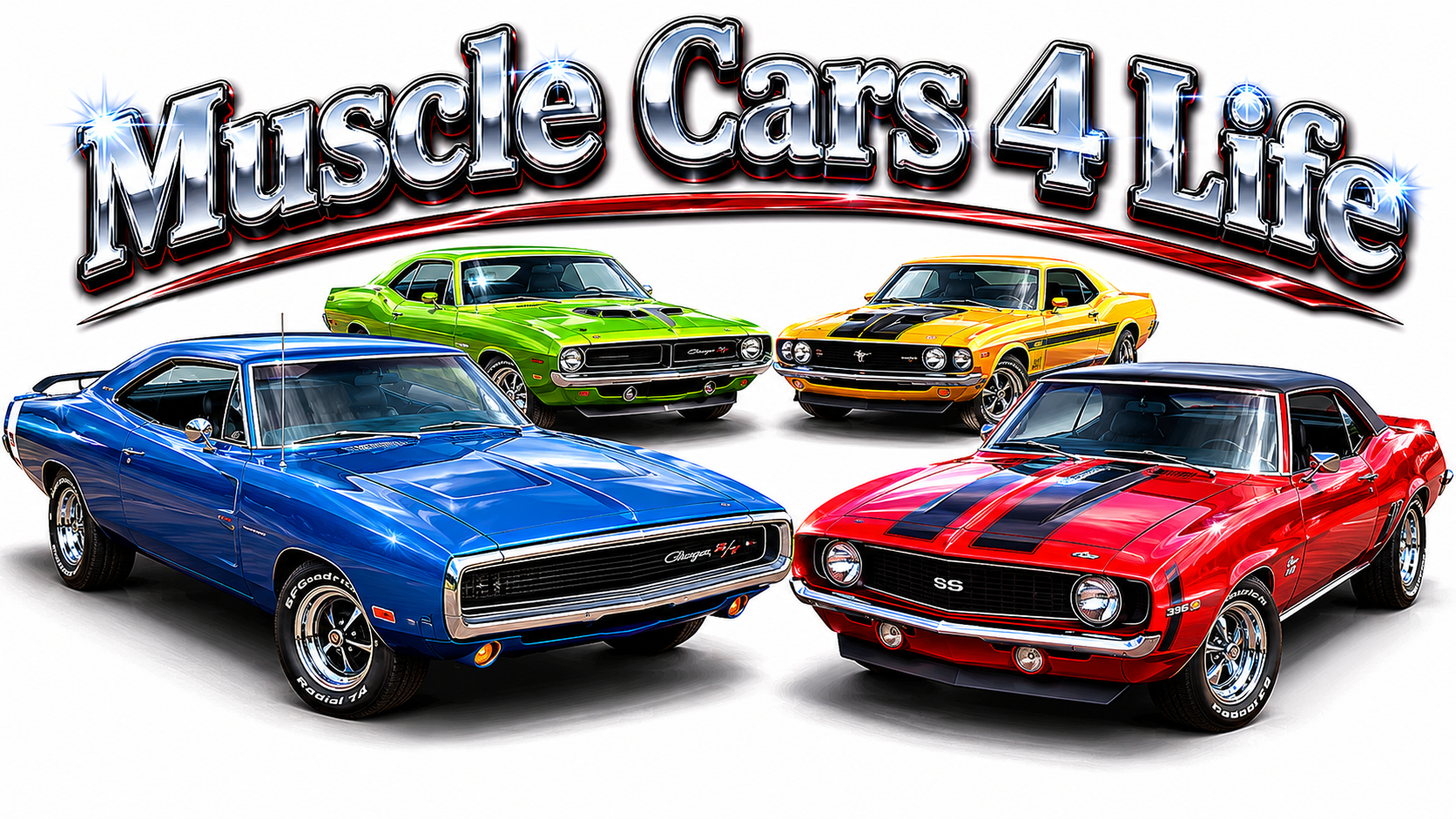 Muscle Cars 4 Life
