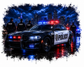 Police Car