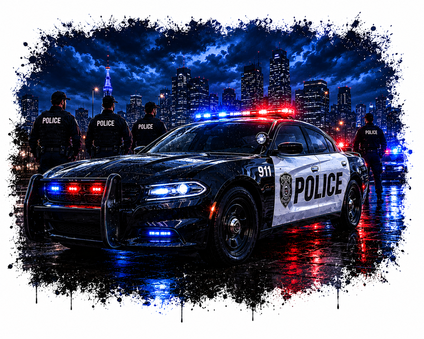 Police Car