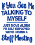 Staff Meeting