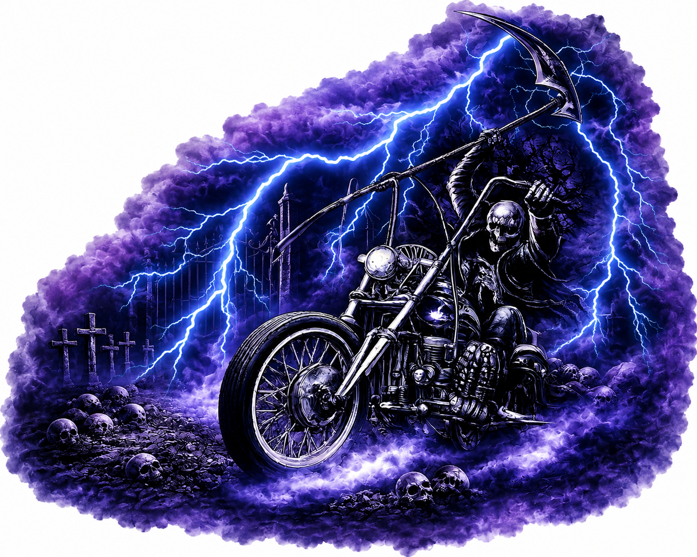 Bike Lightning