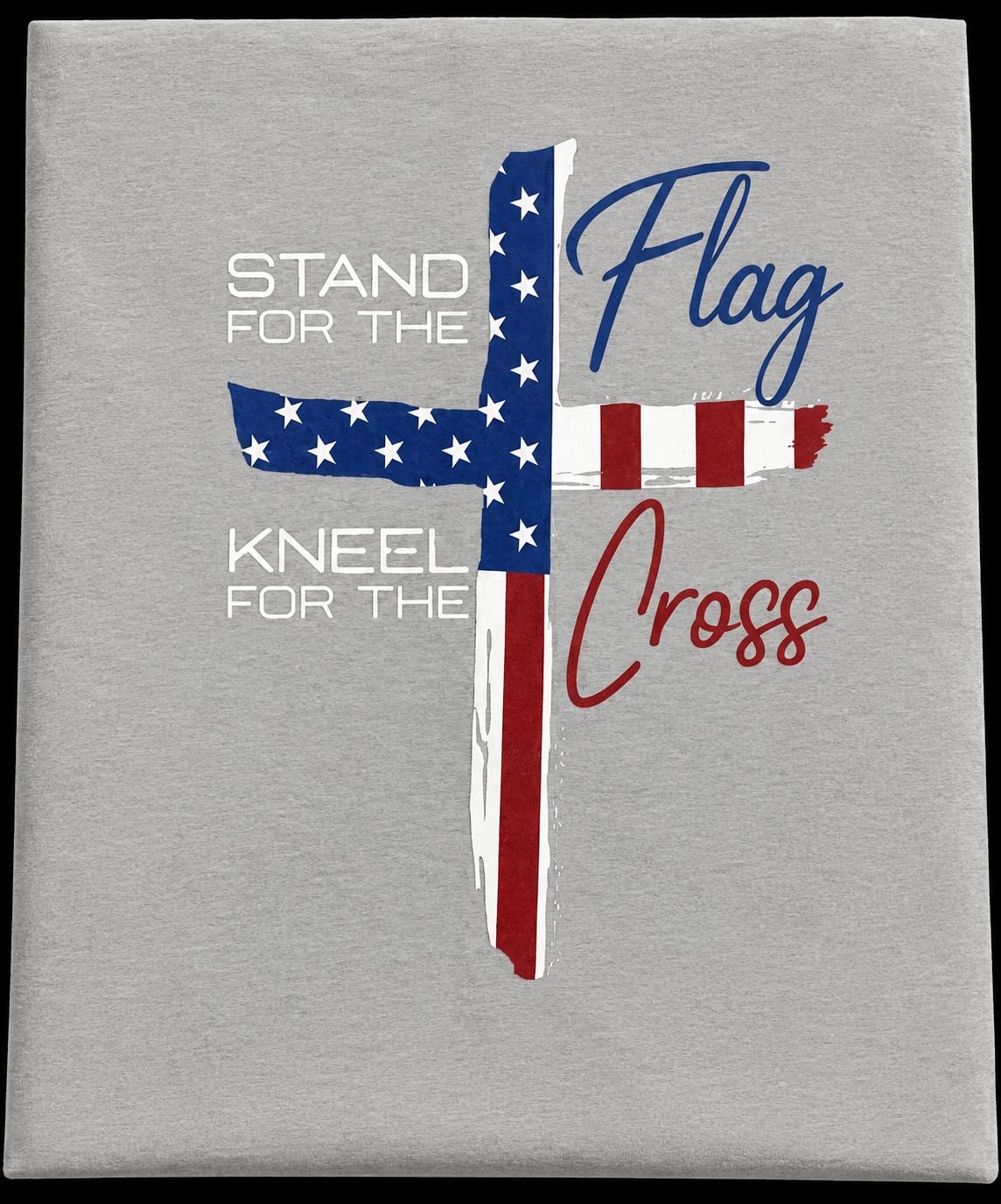 Flag Cross