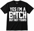 Not Your B**ch