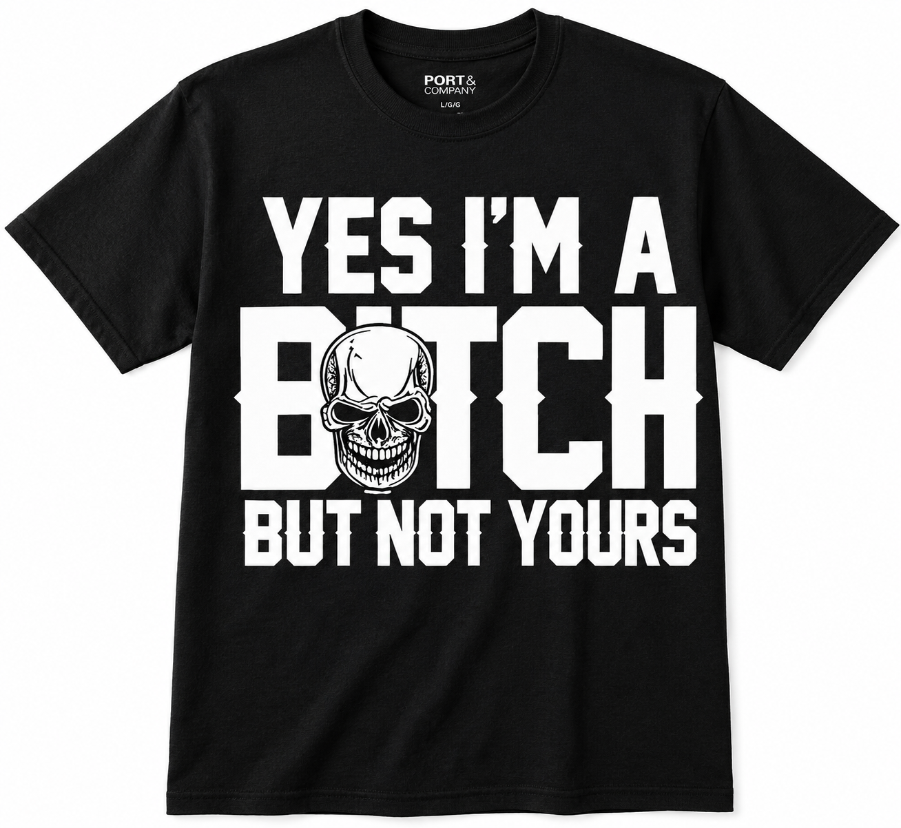 Not Your B**ch