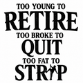 Strip Retire