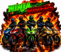 Ninja Riders